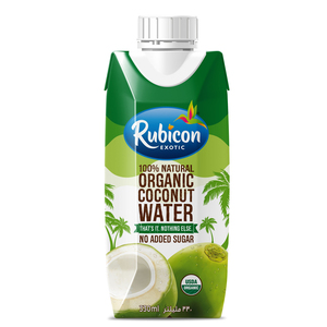 Rubicon Organic Coconut Water 330 ml