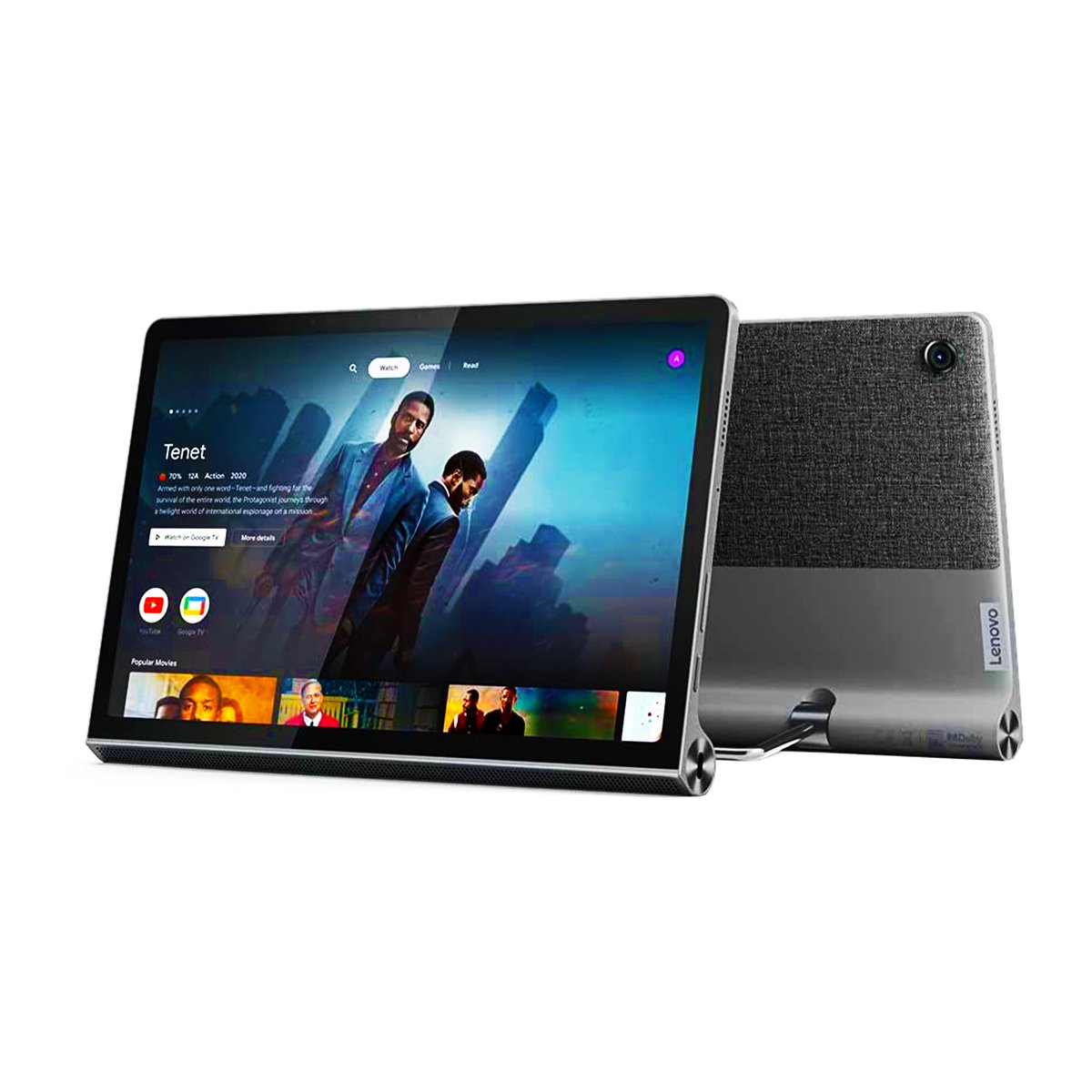 Lenovo Yoga Tab YT-J706X 11” 128GB Storm Grey