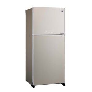 Sharp Double Door Refrigerator SJ-SMF700-BE3 E-Pro Inverter Series 700LTR with Plasmacluster Made in Thailand