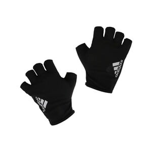 Adidas Essential Gloves Grey Extra Large - Black ADGB-12526