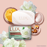 Lux Nourished Skin Gardenia Bar Soap 120 g