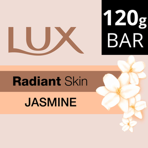 Lux Radiant Skin Jasmine Bar Soap 120 g