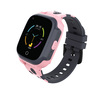 Porodo Kids 4G GPS Smart Watch (PD-K4GSW-PK) Pink