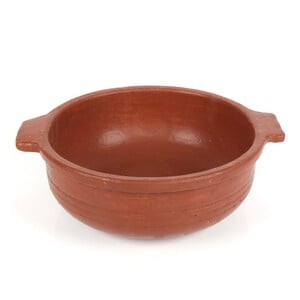 Chefline Earthenware Clay Cooking Pot - 10 IND