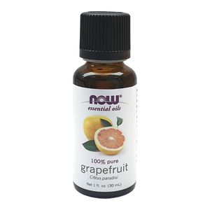 Now Grapefruit Essential Oils 30 ml