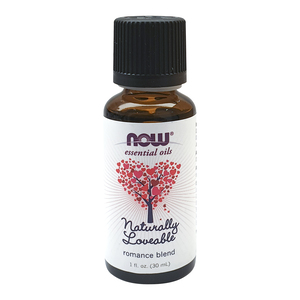 Now Naturally Loveable Essential Oils 30 ml