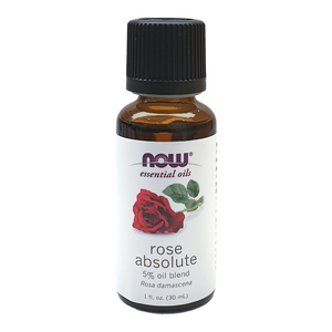 Now Rose Absolute Essential Oils 30 ml