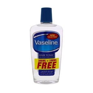 Vaseline Hair Tonic And Scalp Conditioner 400 ml