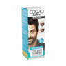 Cosmo Men Beard & Moustache Colour Shampoo Natural Black 1 pkt