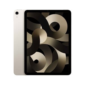 Apple iPad Air (2022) 10.9-inchch Wi-Fi  256GB Starlight