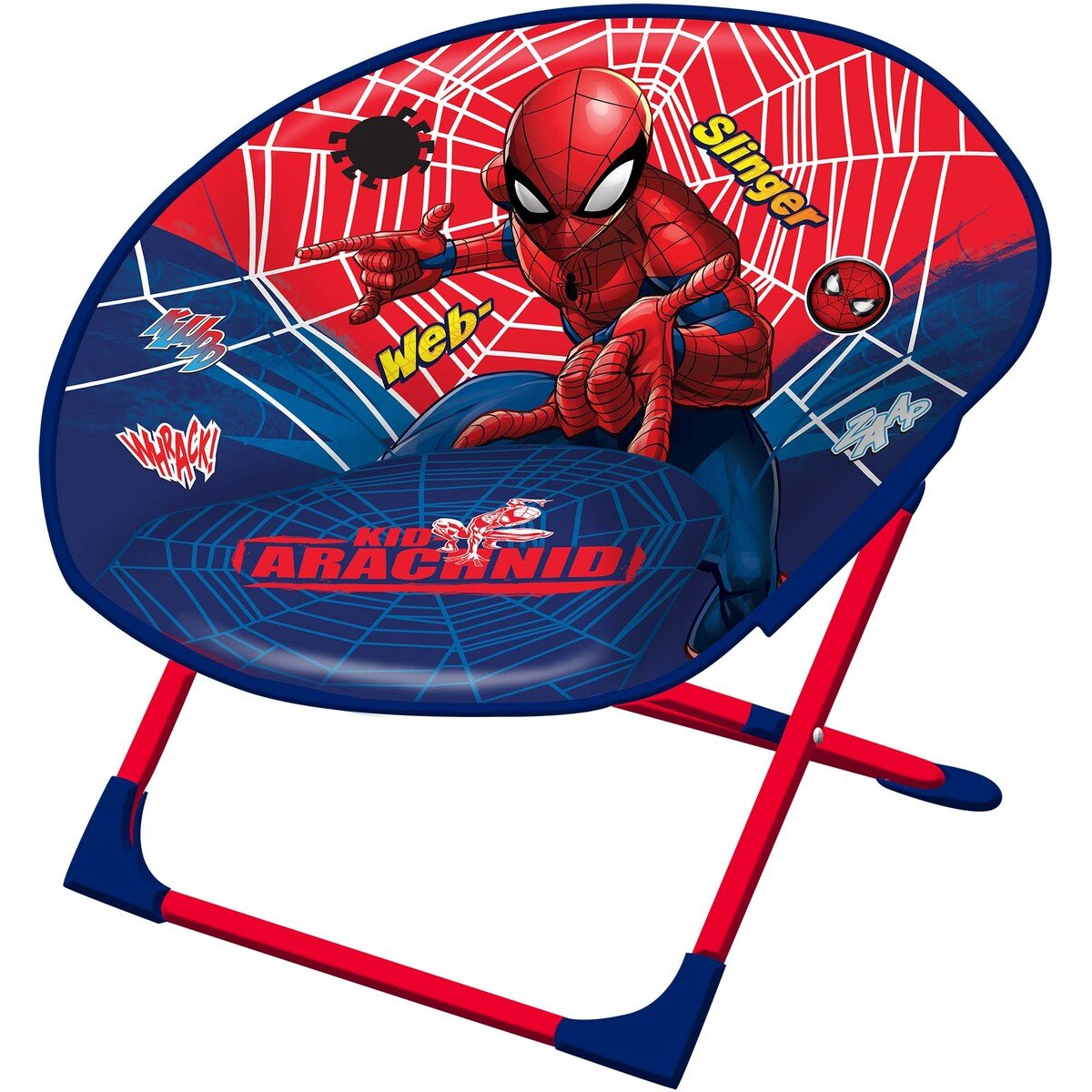 Spiderman Moon Chair MC-SP-01