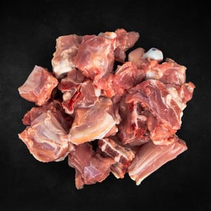 Indian Mutton Biriyani Cut Bone In 500 g