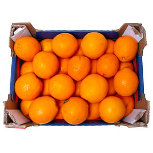Orange Navel Box Egypt 14.5 kg