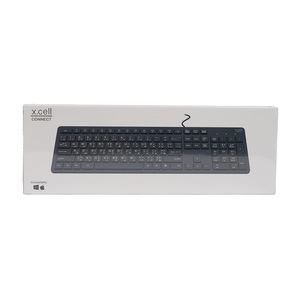 X.Cell Wired Keyboard KB101W