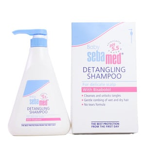 Sebamed Baby Detangling Shampoo, 500 ml
