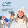 Promate CrystalSound HD Wireless Speaker 6W CAPSULE‐2 Blue