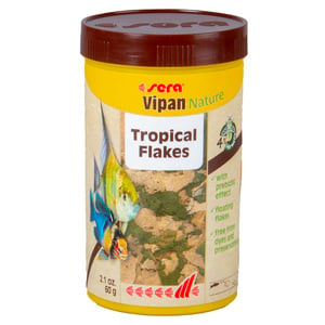 Sera Vipan Tropical Flakes 60 g