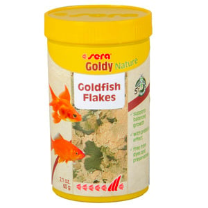 Sera Goldy Goldfish Flakes Food 60 g