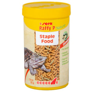 Sera Turtle Raffy P Staple Food For Terrapins 55 g