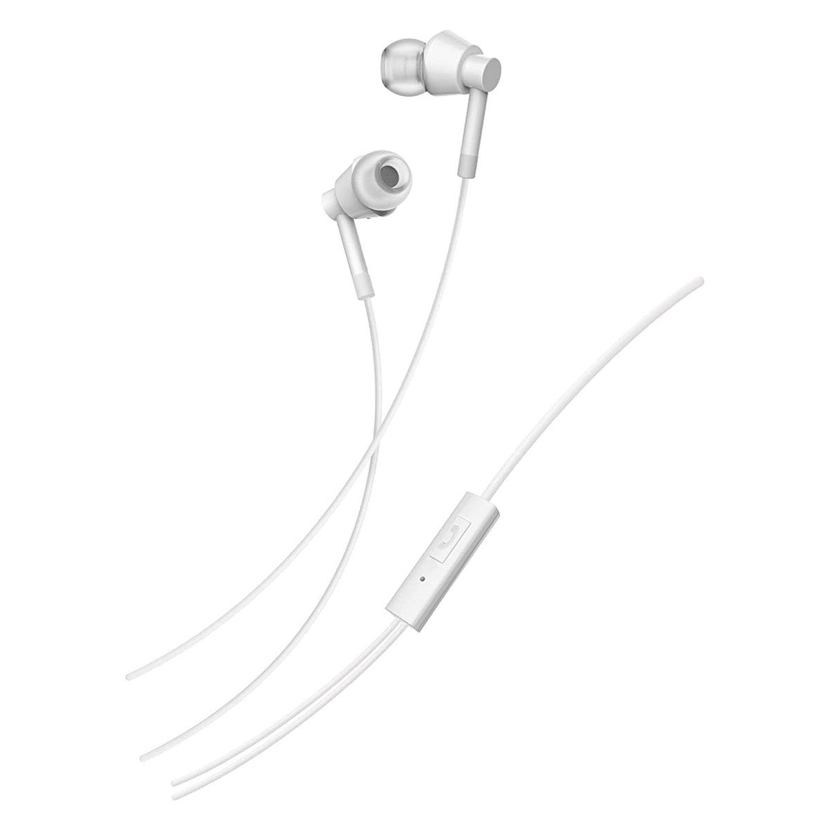 Nokia WB-101 Wired Buds in Ear Wired Earphones with Mic