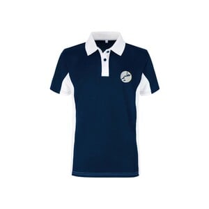 Emirates School Uniform Girls PE Polo Short Sleeve GSAIG7A Cycle2 Grade7 (12-13Y)