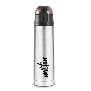 Milton Stainless Steel Double Wall Vacuum Flask 750ml Crown 900