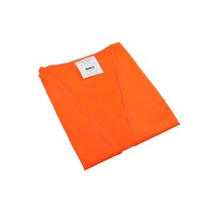 Auto care 100% Polyester Reflective Safety Vest, X-Large, AC102