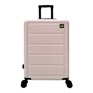 جيوردانو جينزا حقيبة سفر صلبة 4 عجلات، 78 سم، متنوعة، DH6603L