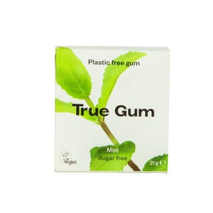 True Gum Mint Sugar Free 21 g