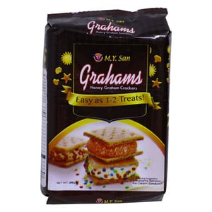 M.Y San Honey Grahams Crackers 200 g