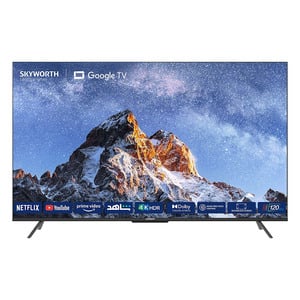Skyworth Google Smart LED TV 4K HDR Dolby Vision 86SUE9550 86inch