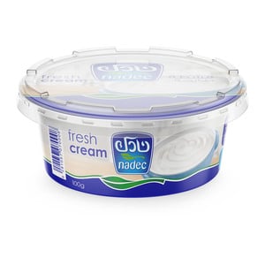 Nadec Fresh Cream 100g