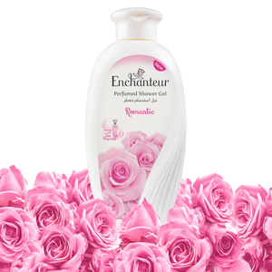 Enchanteur Romantic Shower Gel 250 ml