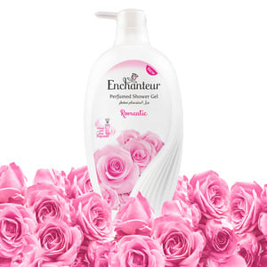 Enchanteur Romantic Shower Gel 550 ml
