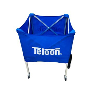 Teloon Ball Carry Cart 65x65x50cm Assorted Color