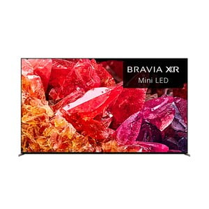 Sony Bravia 85 inches 4K HDR Mini Smart LED TV, Black, XR-85X95K