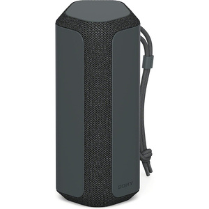 Sony Portable Wireless Bluetooth Speaker, Black, SRS XE200