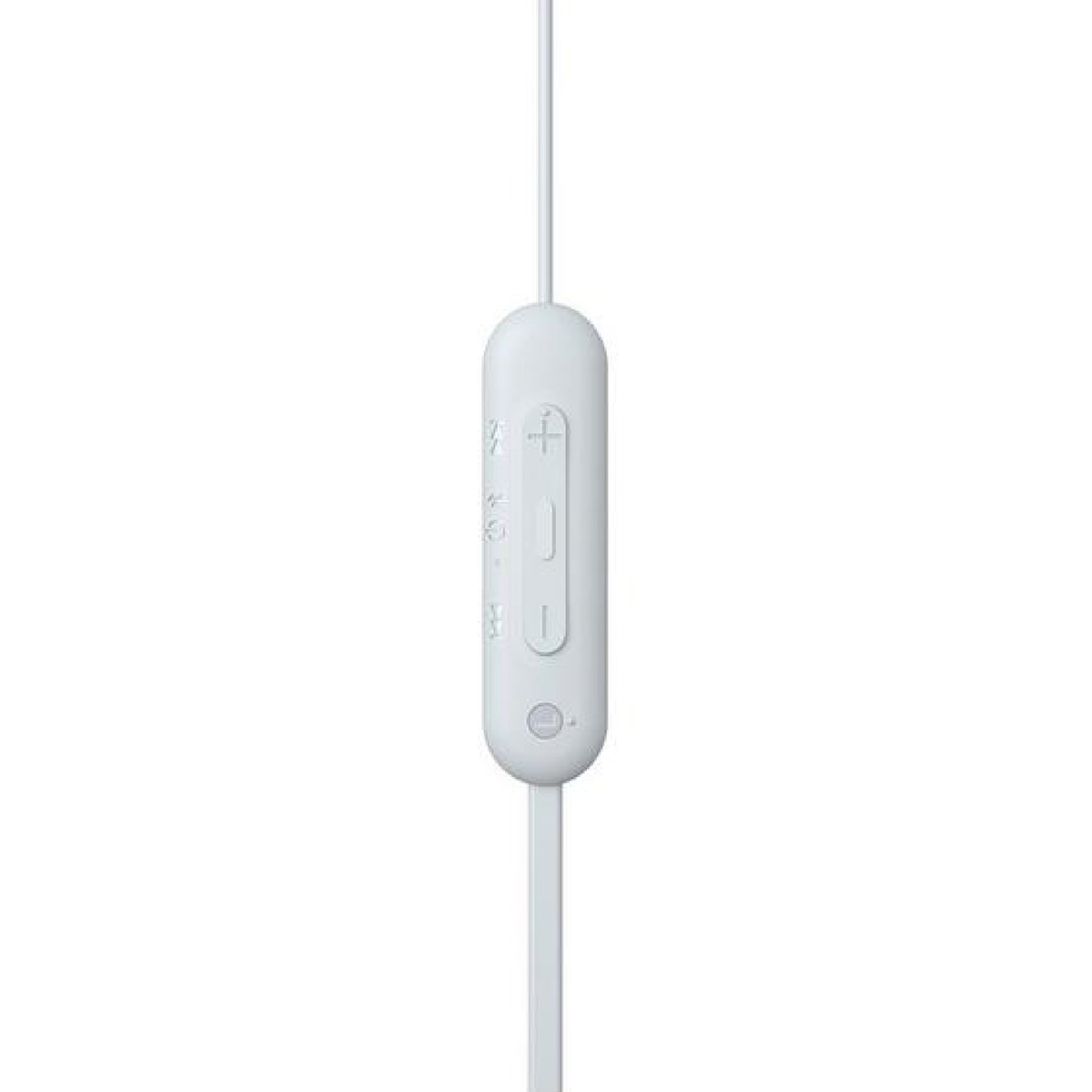 Sony Wireless In-Ear Headphone WIC100 White