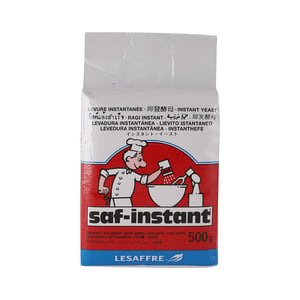 Saf-Instant Yeast 500 g