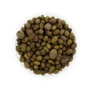 Syrian Green Olives 300 g