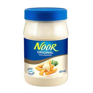 Noor Mayonnaise Original 473 ml