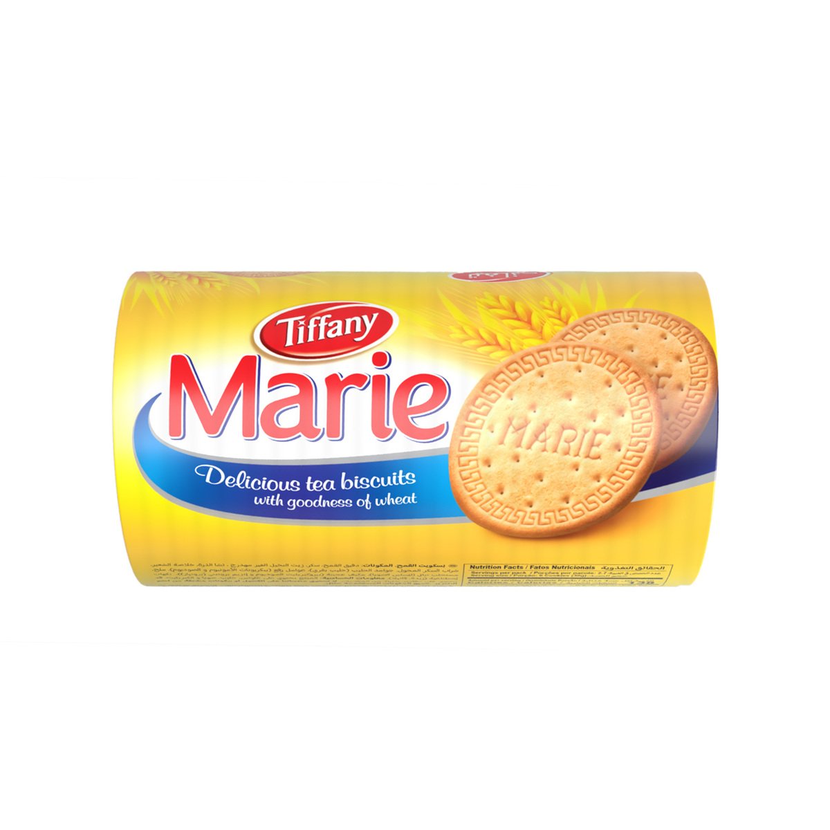 Tiffany Marie Delicious Tea Biscuit 80g