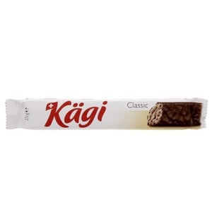 Kagi Classic Milk Chocolate 25g x 24 Pieces
