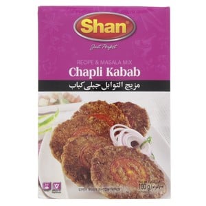 Shan Chapli Kebab Masala Mix 100 g