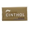 Godrej Cinthol Soap Sandal 175 g