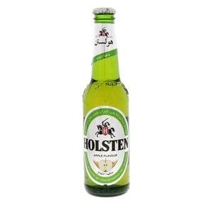 Holsten Apple Flavour Non Alcoholic Beer 6 x 330 ml
