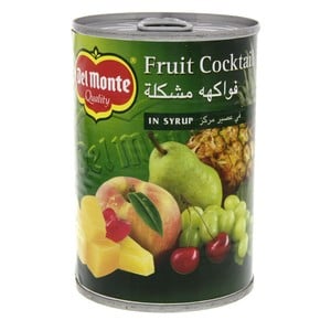 Del Monte Fruit Cocktail In Syrup 420 g