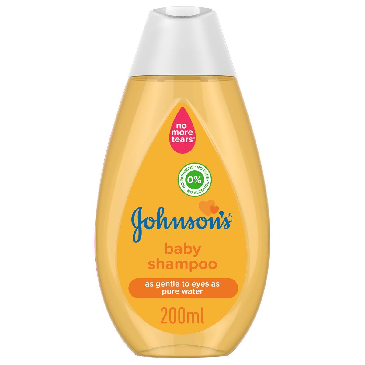 Johnson's Shampoo Baby Shampoo 200 ml