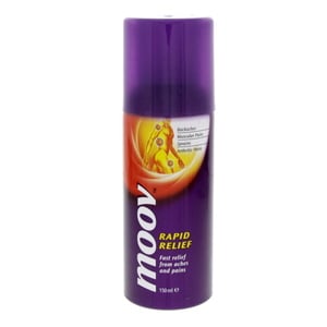 Moov Rapid Relief Spray 150 ml