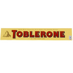 Toblerone Milk Chocolate 100 g